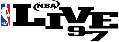 NBA Live 97 logo for Playstation